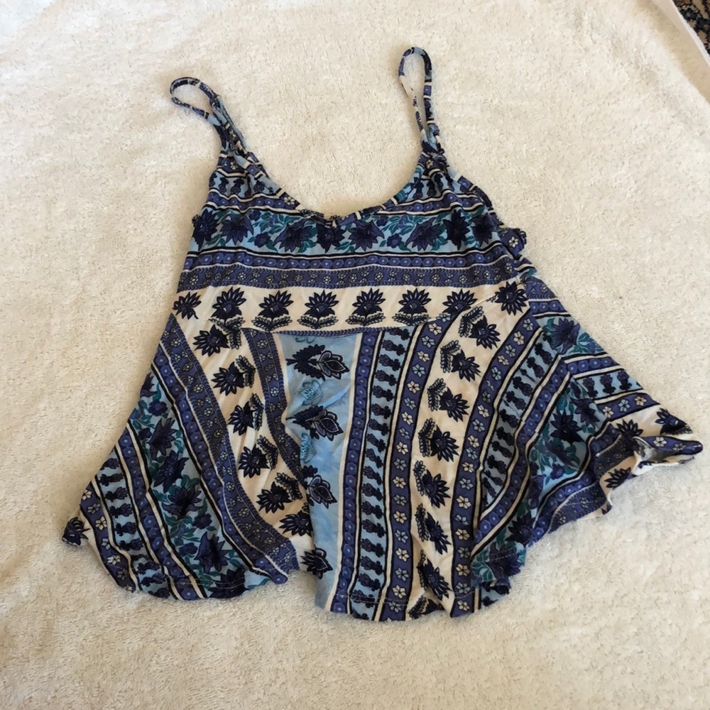 Tank top